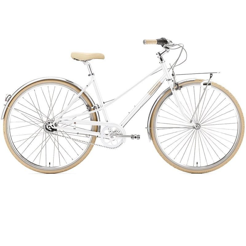 Creme Caferacer Lady Solo - 2023 - 28 Zoll - Damen Sport – Bild 2