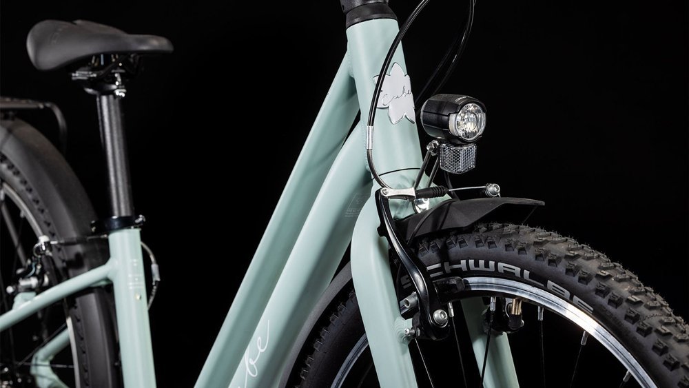 Cube Ella 240 aloegreen´n´white – Bild 5