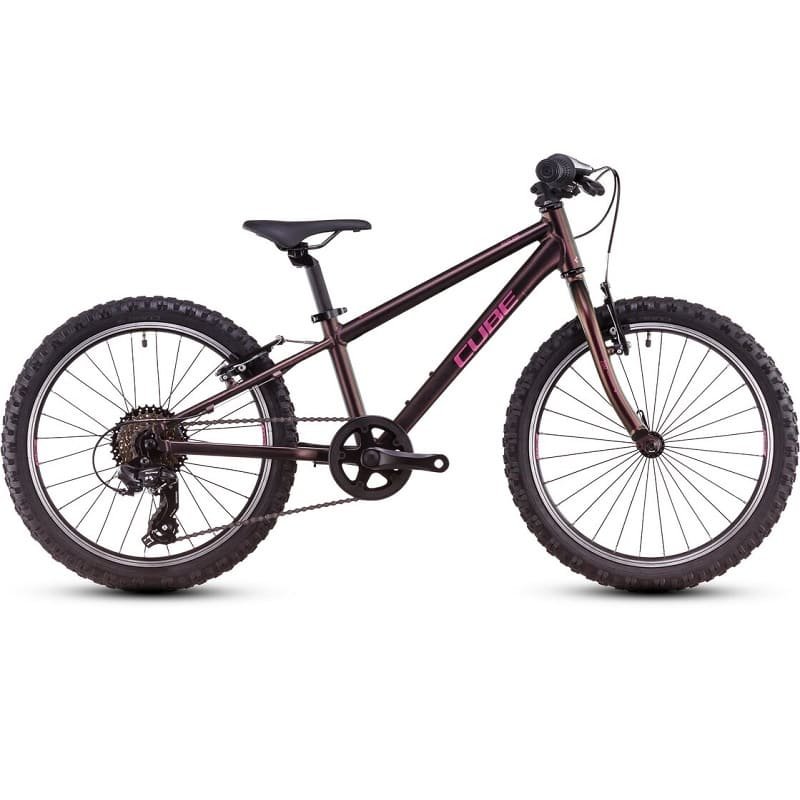 Cube Acid 200 - 2025 - 20 Zoll - Diamant – Bild 2