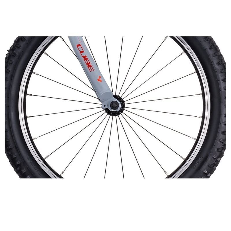 Cube Acid 200 - 2023 - 20 Zoll - Diamant – Bild 2