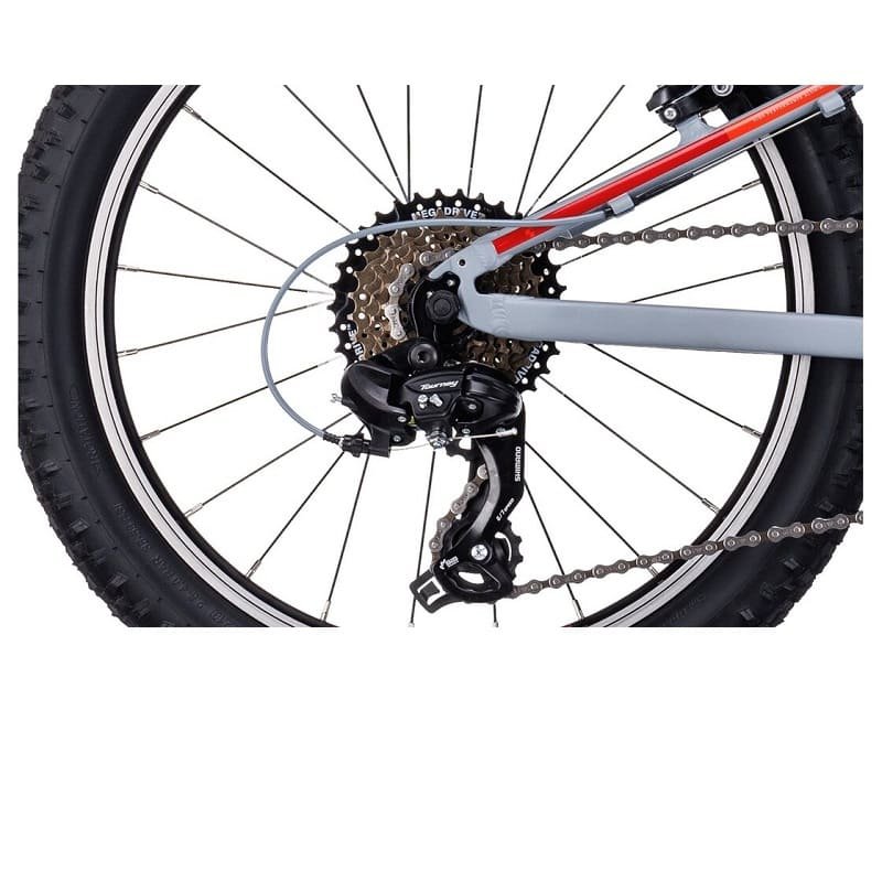 Cube Acid 200 - 2023 - 20 Zoll - Diamant – Bild 3