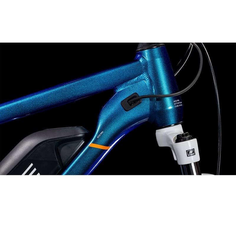 Cube Acid 240 Hybrid Rookie Pro 400 - 400 Wh - 24 Zoll - Diamant – Bild 5