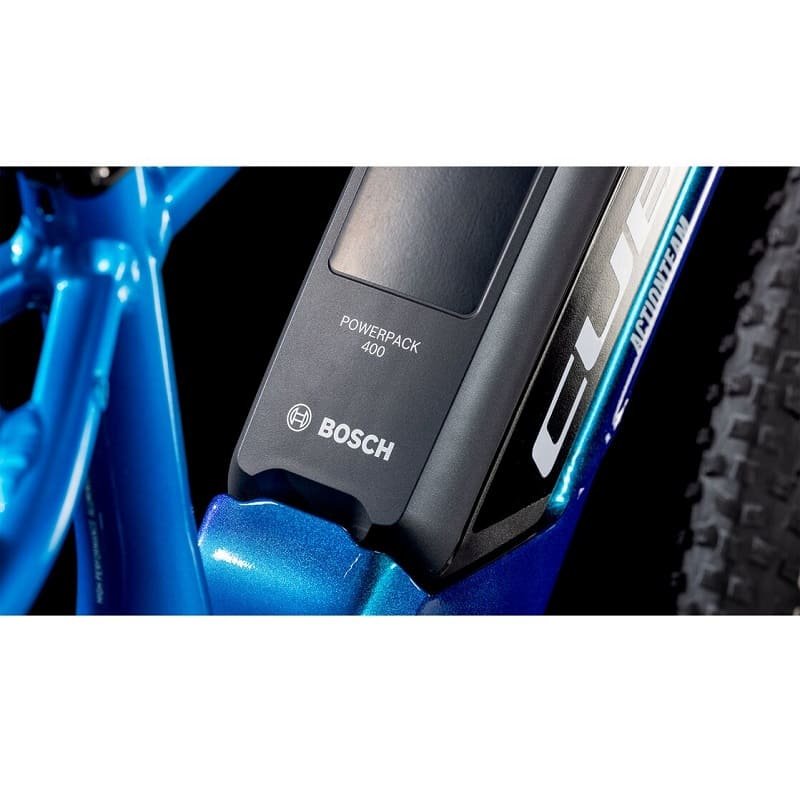 Cube Acid 240 Hybrid Rookie Pro 400 - 400 Wh - 24 Zoll - Diamant – Bild 7