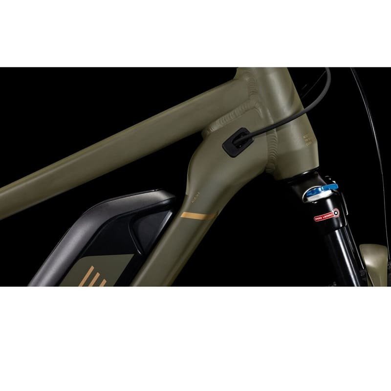 Cube Acid 240 Hybrid Rookie SLX 500 - 500 Wh - 24 Zoll - Diamant – Bild 5