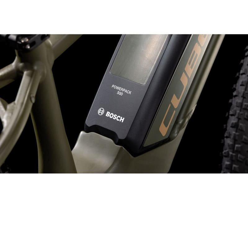 Cube Acid 240 Hybrid Rookie SLX 500 - 500 Wh - 24 Zoll - Diamant – Bild 7