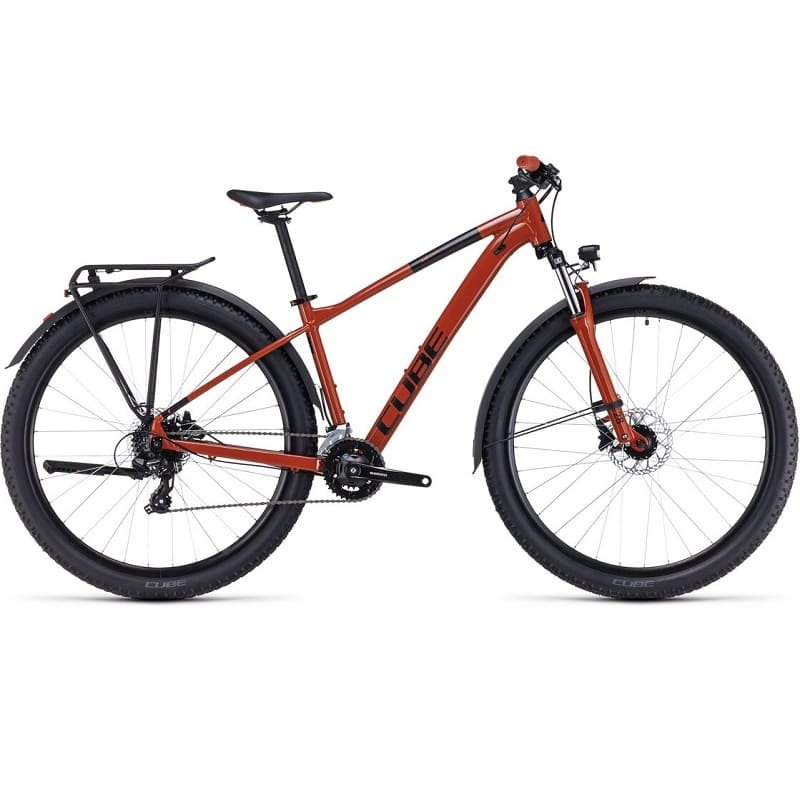 Cube Aim Allroad - 2023 - 29 Zoll - Diamant – Bild 7