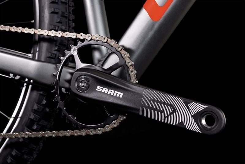 Cube Analog flashgrey´n´red – Bild 4