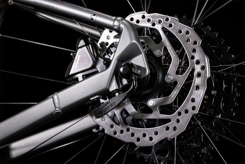 Cube Analog flashgrey´n´red – Bild 5