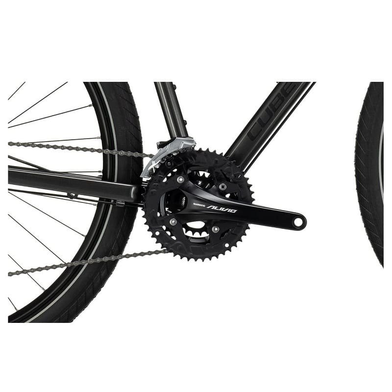 Cube Hyde - 2024 - 28 Zoll - Diamant – Bild 5