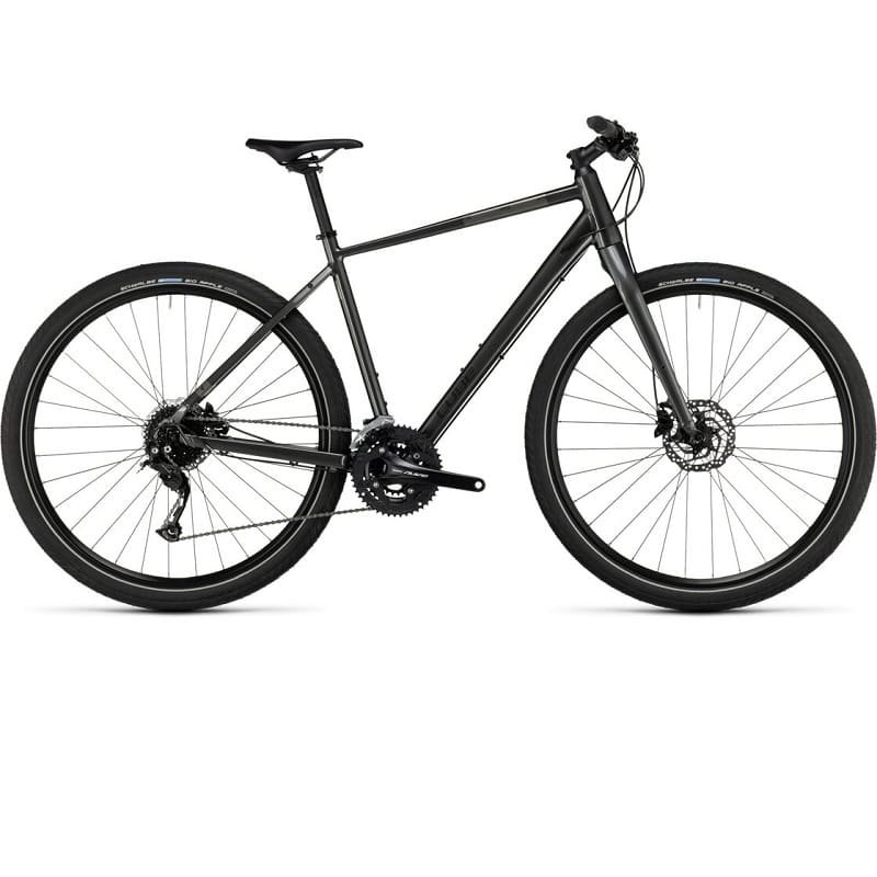 Cube Hyde - 2024 - 28 Zoll - Diamant