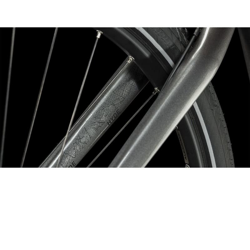 Cube Hyde - 2024 - 28 Zoll - Damen Sport – Bild 2