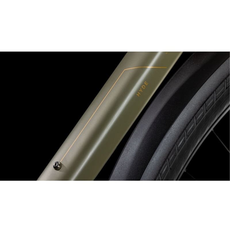 Cube Hyde Pro FE - 2025 - 28 Zoll - Damen Sport – Bild 3