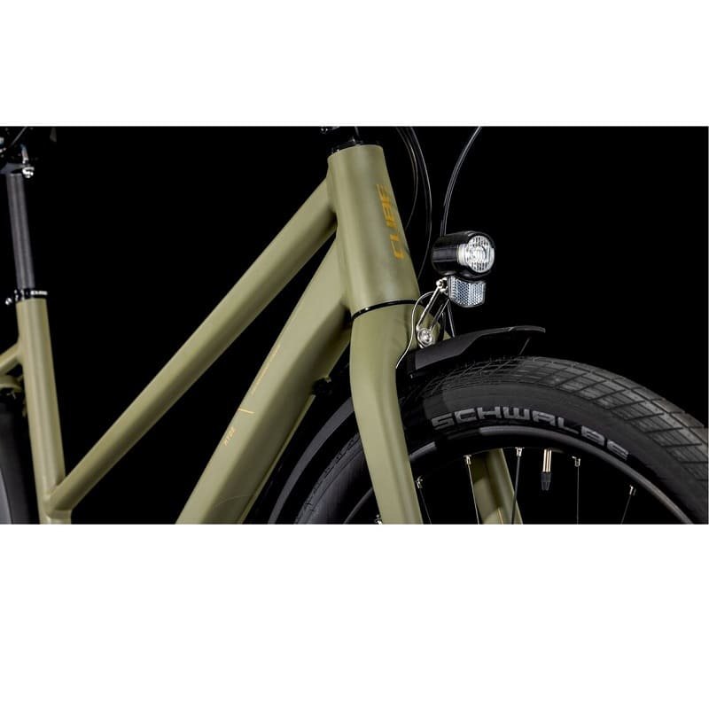 Cube Hyde Pro FE - 2025 - 28 Zoll - Damen Sport – Bild 4