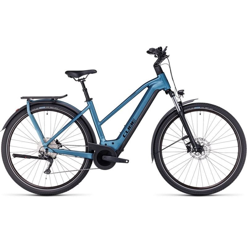 Cube Kathmandu Hybrid ONE 750 - 750 Wh - 2024 - 28 Zoll - Damen Sport – Bild 6