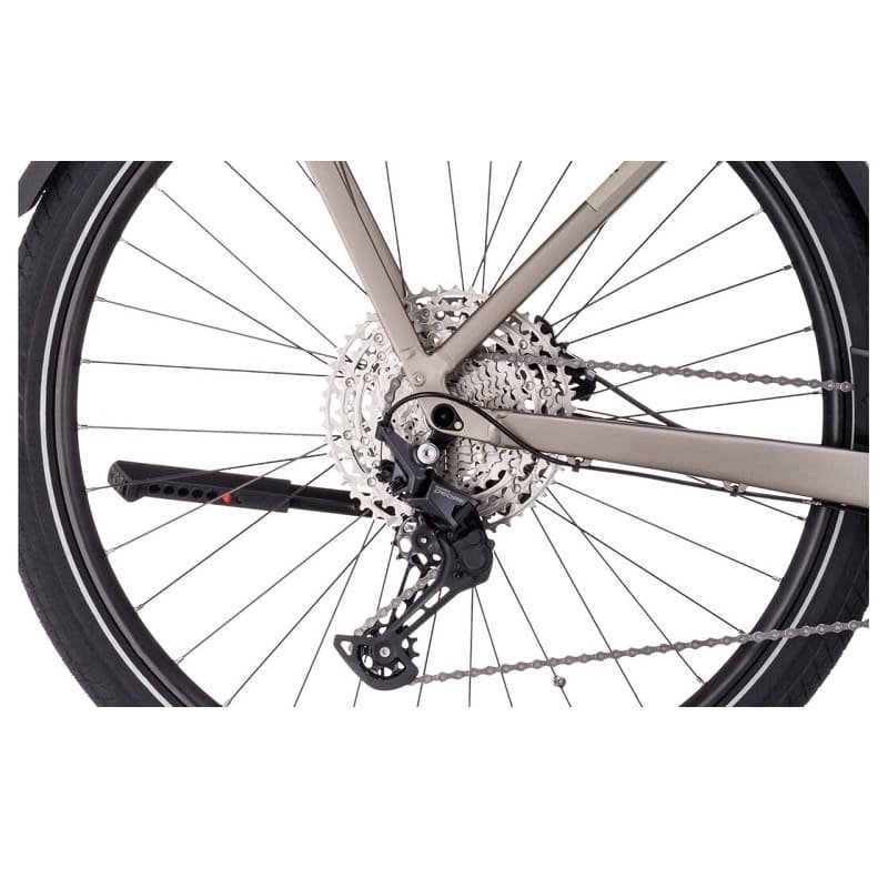 Cube Kathmandu Hybrid Pro 750 - 750 Wh - 2024 - 28 Zoll - Diamant – Bild 9