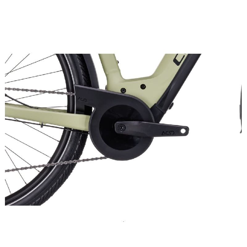 Cube Kathmandu Hybrid SLX 750 - 750 Wh - 2024 - 28 Zoll - Diamant – Bild 5