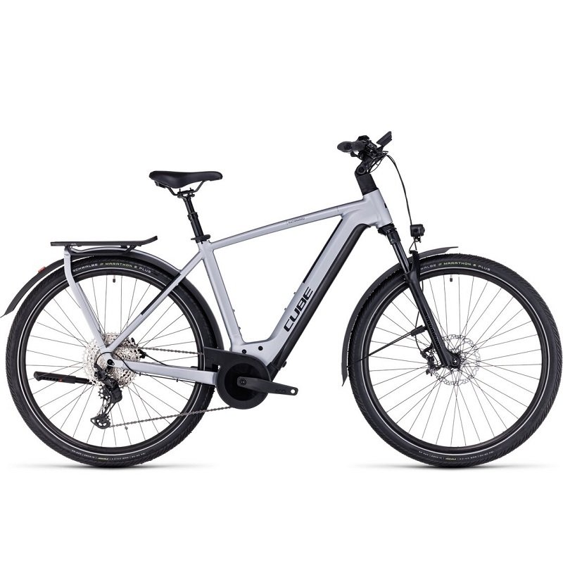 Cube Kathmandu Hybrid SLX 750 - 750 Wh - 2024 - 28 Zoll - Diamant – Bild 10