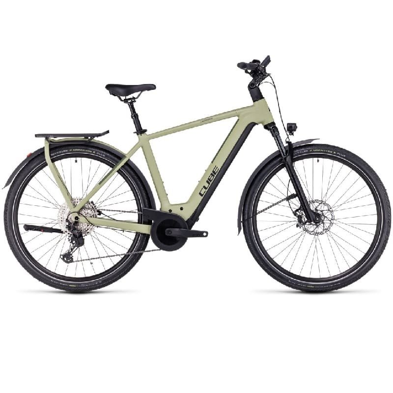 Cube Kathmandu Hybrid SLX 750 - 750 Wh - 2024 - 28 Zoll - Diamant