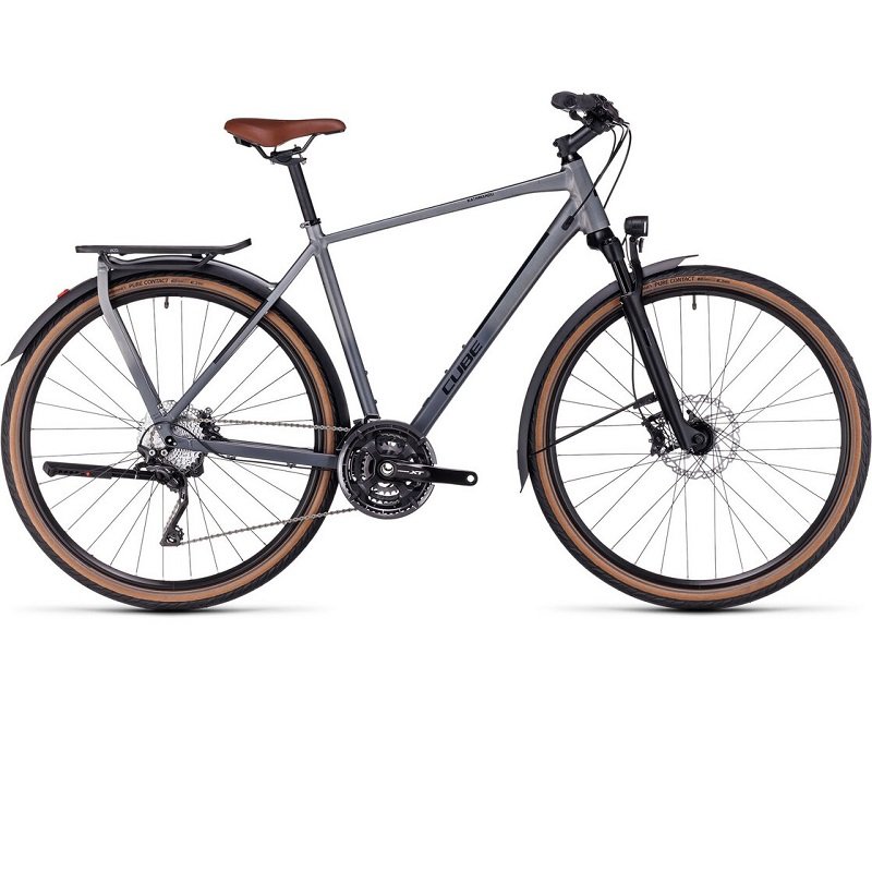 Cube Kathmandu SLX - 2023 - 28 Zoll - Diamant