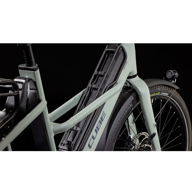 Cube Longtail Sport Hybrid 725 - 725 Wh - 2025 - 26 Zoll – Bild 4