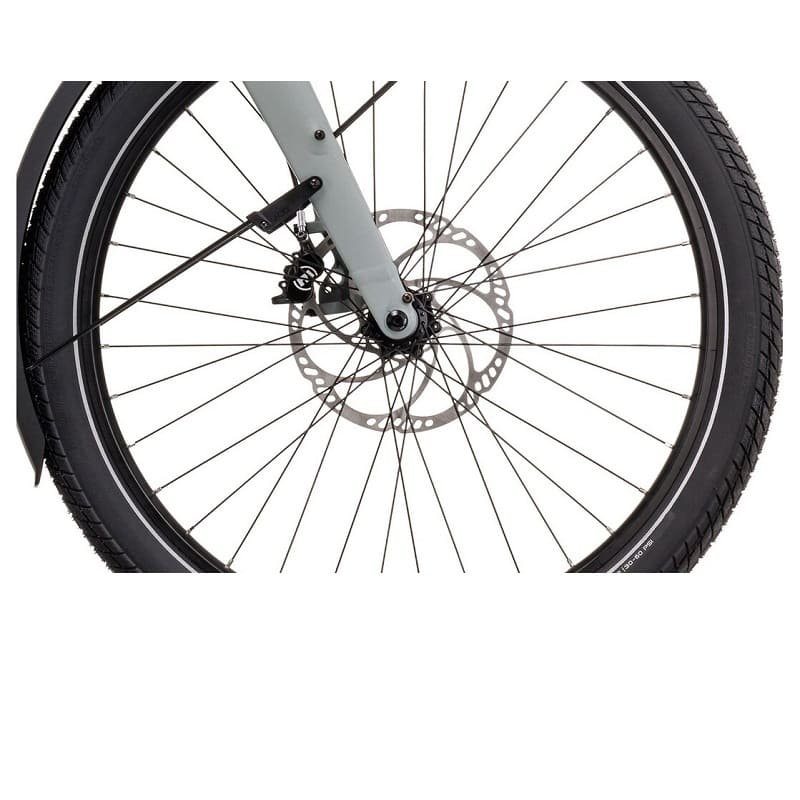 Cube Longtail Sport Hybrid 725 - 725 Wh - 2025 - 26 Zoll – Bild 6