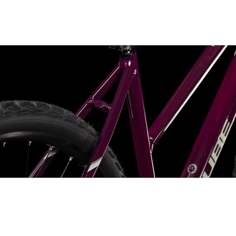 Cube Nature ONE - 2025 - 28 Zoll - Diamant – Bild 7