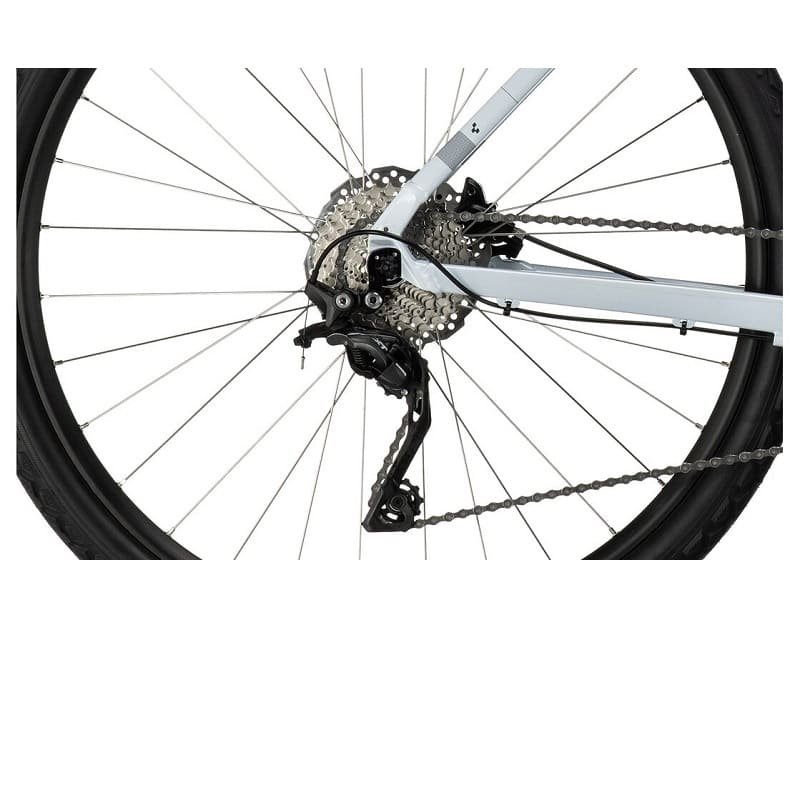 Cube Nature Pro - 2024 - 28 Zoll - Damen Sport – Bild 4