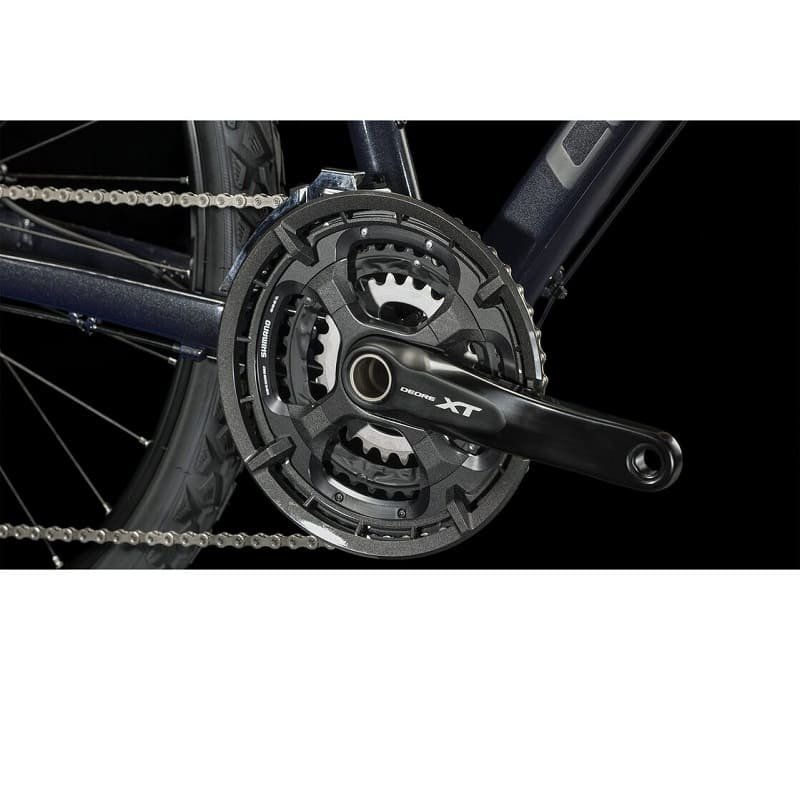 Cube Nature SLX - 2024 - 28 Zoll - Diamant – Bild 2