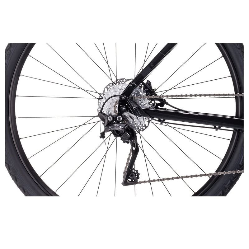 Cube Nature SLX - 2024 - 28 Zoll - Diamant – Bild 4