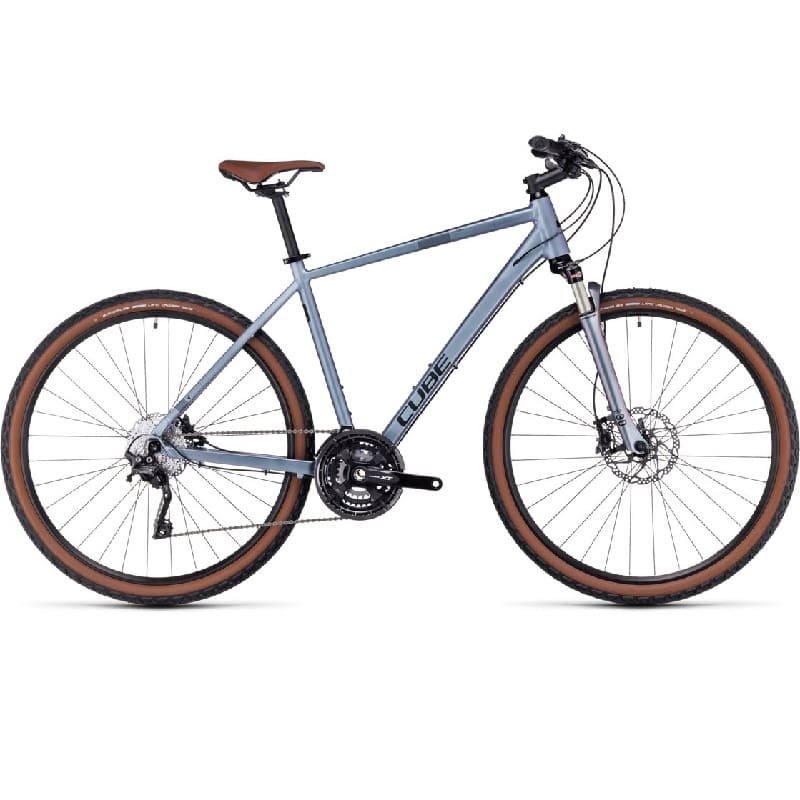 Cube Nature SLX - 2024 - 28 Zoll - Diamant