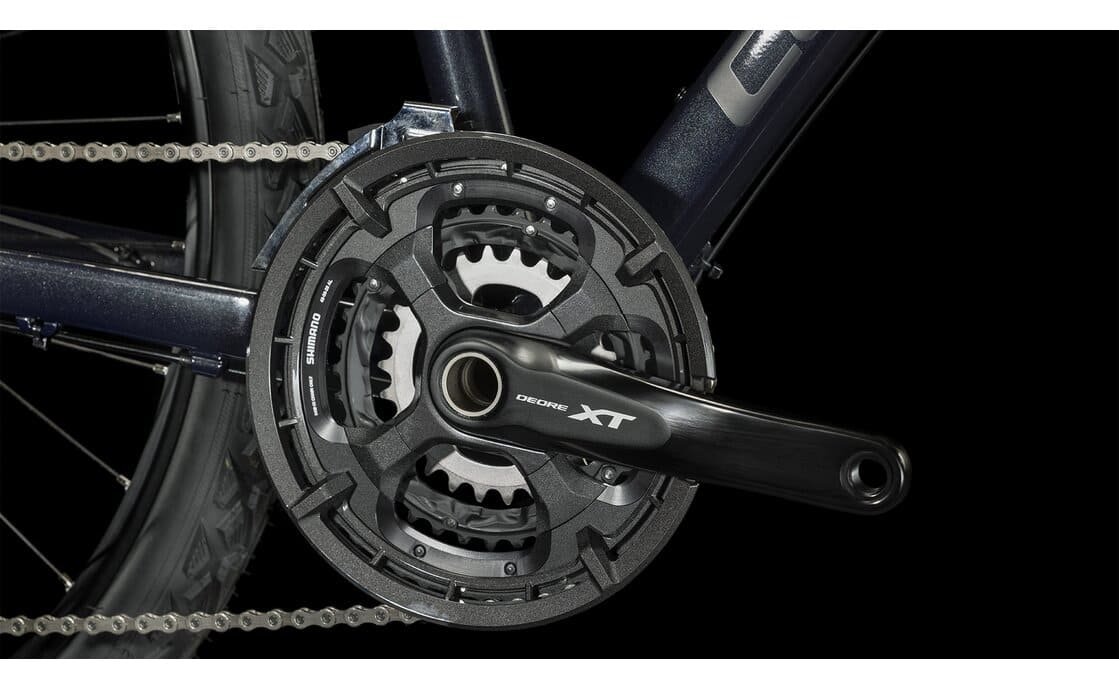 Cube Nature SLX - 2024 - 28 Zoll - Damen Sport – Bild 2