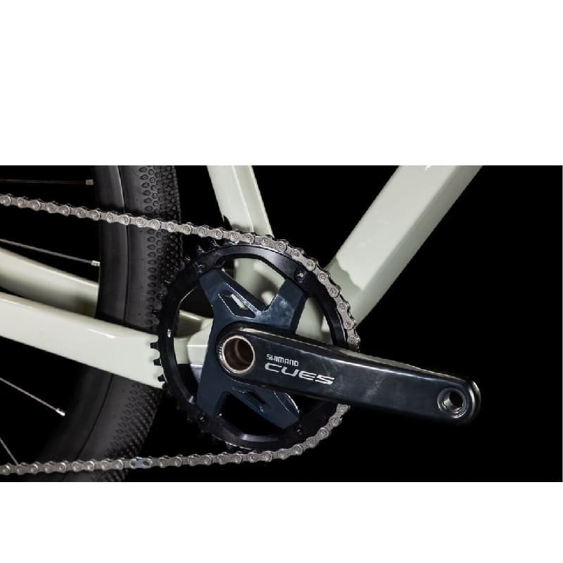 Cube Nulane C:62 SLX - 2025 - 28 Zoll - Diamant – Bild 4