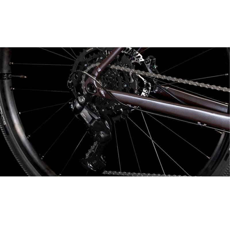 Cube Nulane ONE - 2025 - 28 Zoll - Diamant – Bild 3