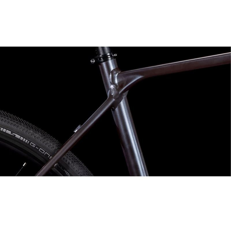 Cube Nulane ONE - 2025 - 28 Zoll - Diamant – Bild 5