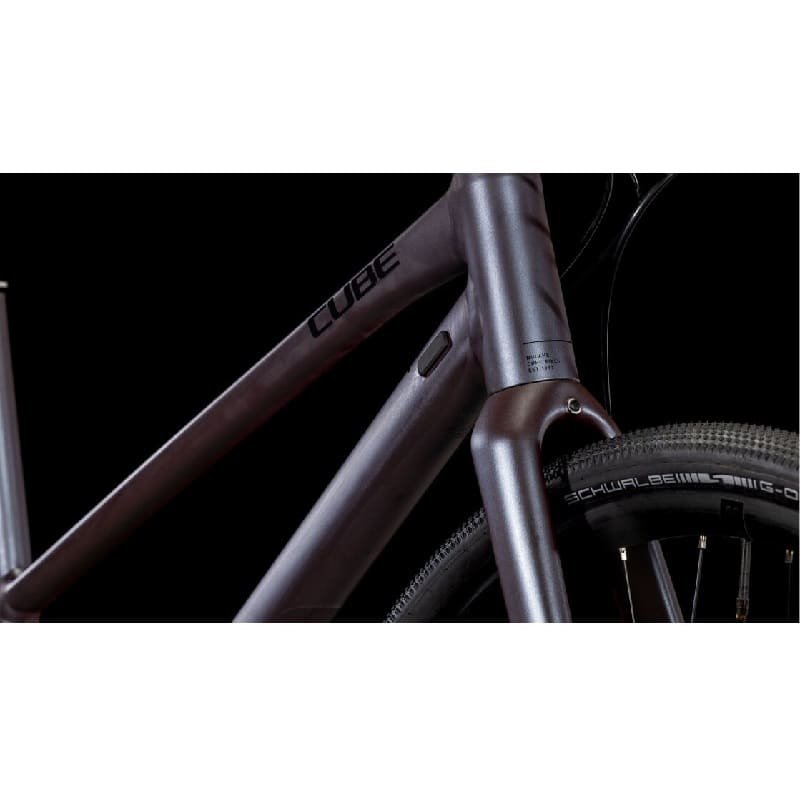 Cube Nulane ONE - 2025 - 28 Zoll - Damen Sport – Bild 2