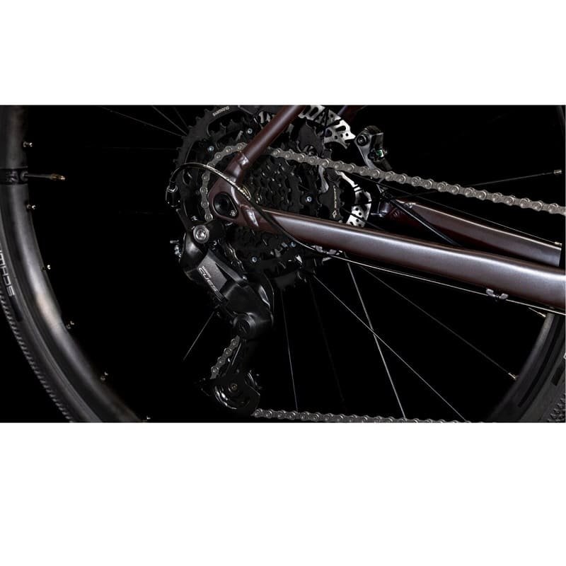 Cube Nulane ONE - 2025 - 28 Zoll - Damen Sport – Bild 5