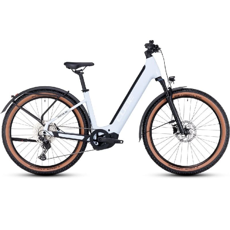 Cube Reaction Hybrid Pro 625 Allroad - 625 Wh - 2023 - 27,5 Zoll - Tiefeinsteiger – Bild 8