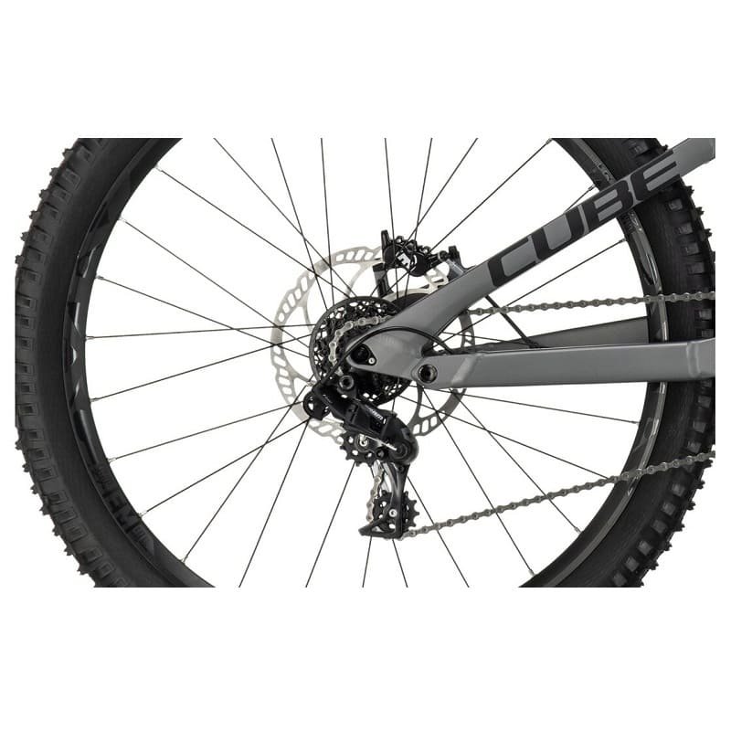 Cube TWO15 Pro 27.5 - 2024 - 27,5 Zoll - Fully – Bild 3