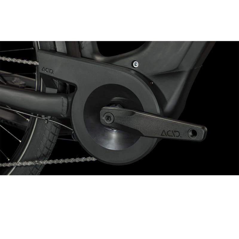 Cube Touring Hybrid Pro 625 - 625 Wh - 2024 - 28 Zoll - Tiefeinsteiger – Bild 8