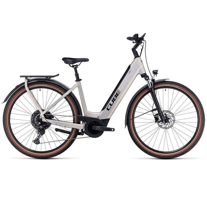 Cube Touring Hybrid Pro 625 - 625 Wh - 2024 - 28 Zoll - Tiefeinsteiger