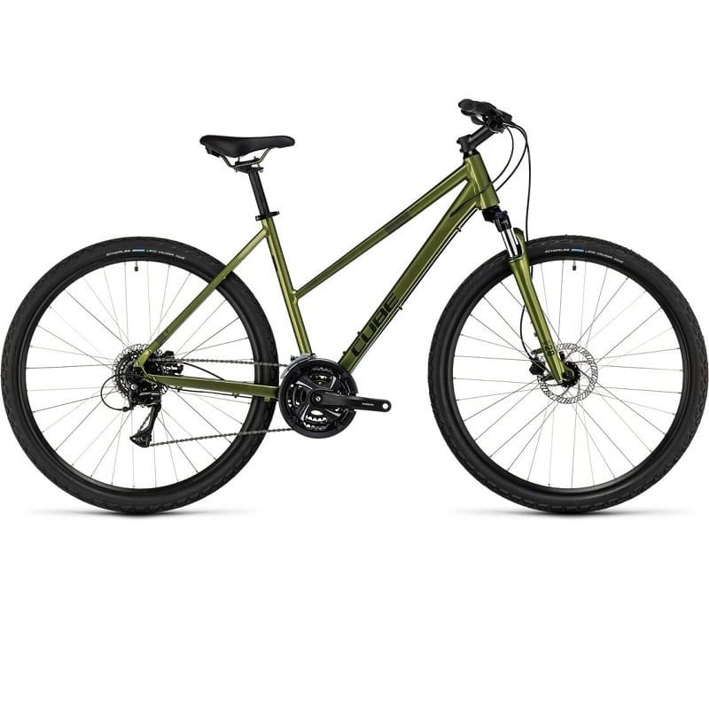 Cube Nature - 2023 - 28 Zoll - Damen Sport – Bild 6