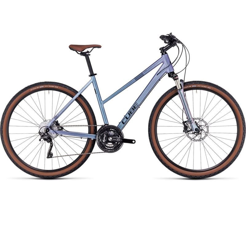 Cube Nature SLX - 2023 - 28 Zoll - Damen Sport – Bild 7