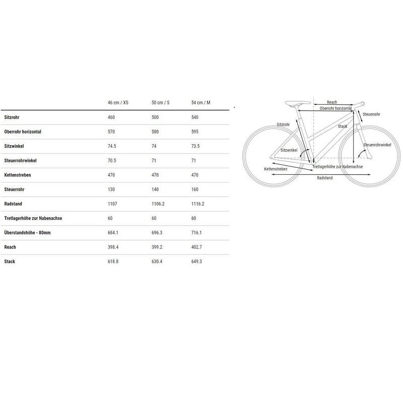 Cube Nature SLX - 2023 - 28 Zoll - Damen Sport – Bild 2