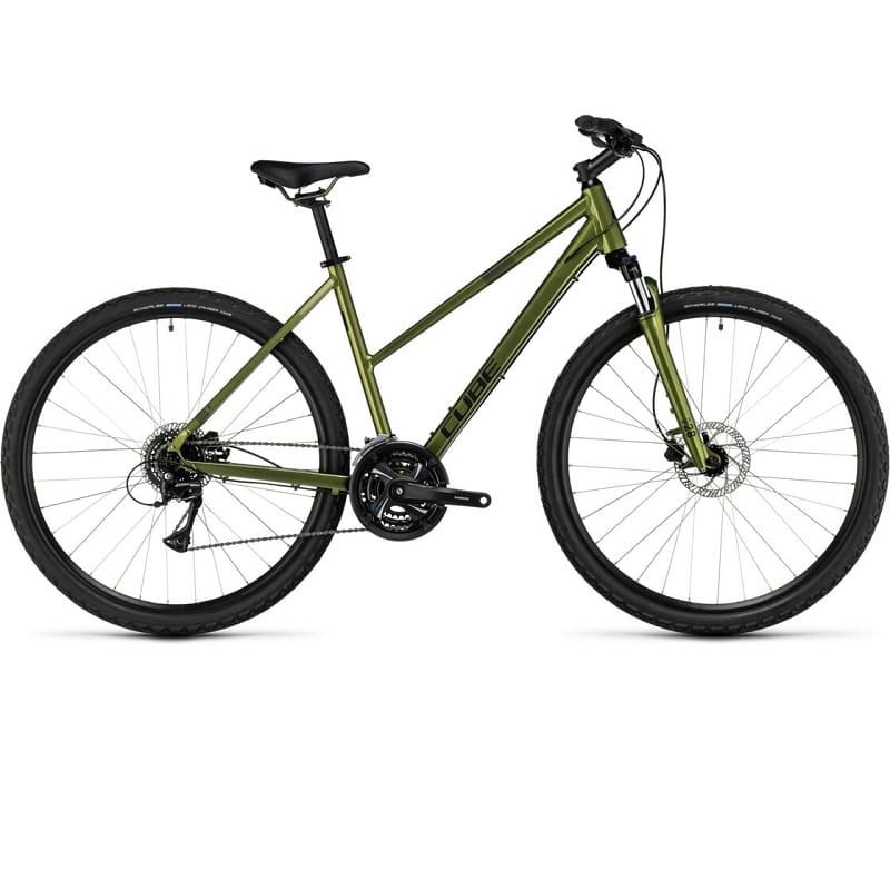 Cube Nature - 2024 - 28 Zoll - Damen Sport – Bild 3