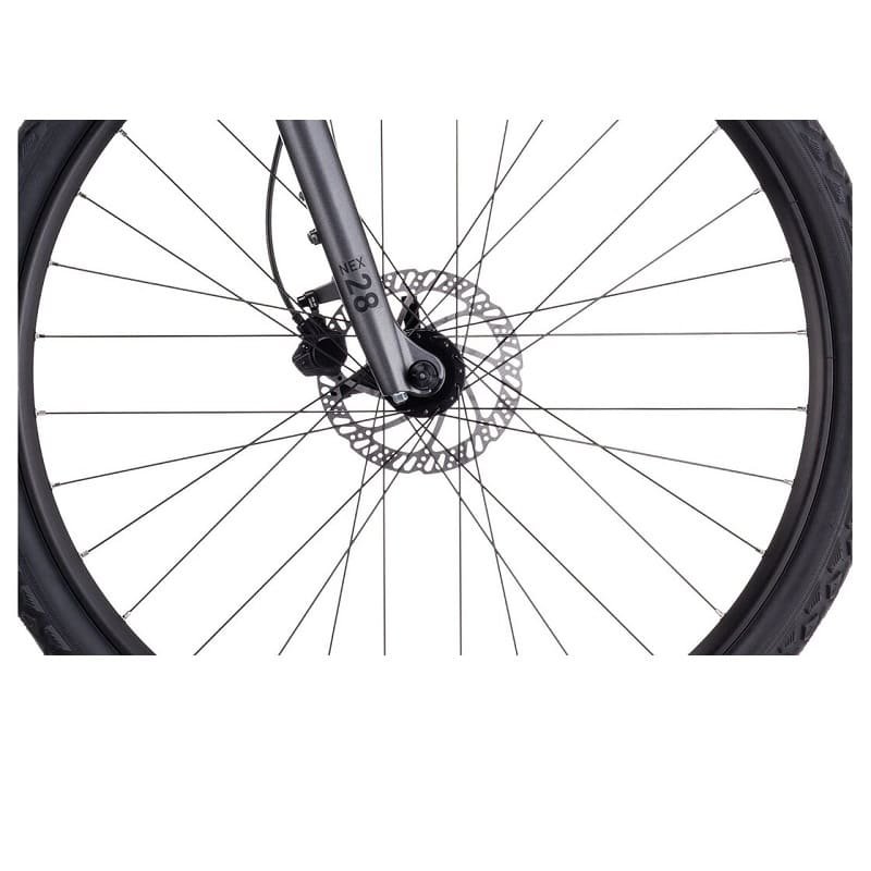 Cube Nature - 2024 - 28 Zoll - Damen Sport – Bild 4