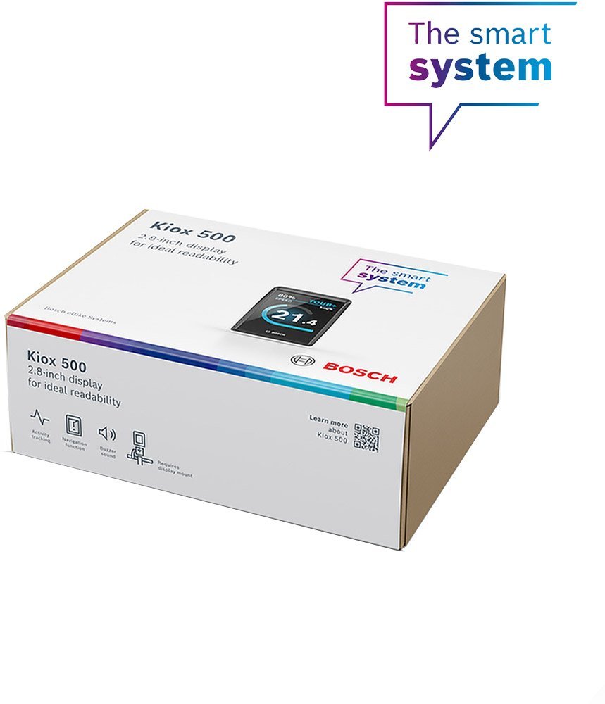 Bosch Display Kiox 500 (BHU3700) Das smarte System – Bild 3