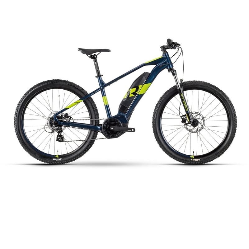 Raymon HardRay E 1.0 - 400 Wh - 2024 - 26 Zoll - Diamant