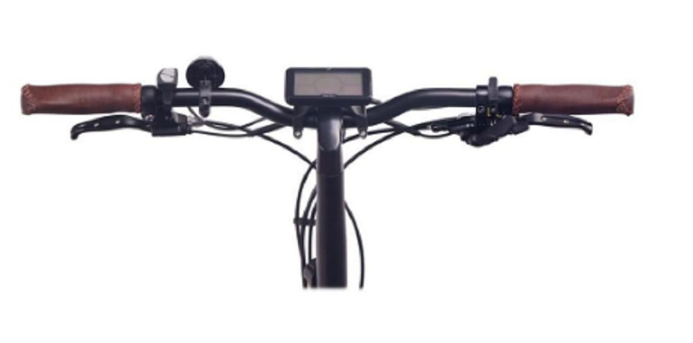 ET.CYCLE F1000 20" schwarz E-Faltrad, E-Fatbike – Bild 3