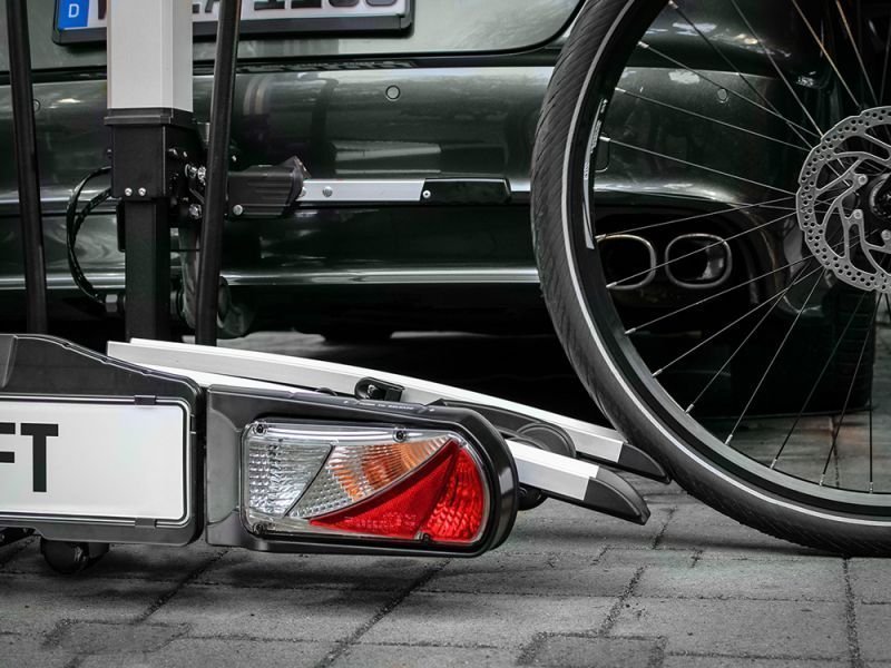 Eufab Bike Lift - Fahrradträger – Bild 6