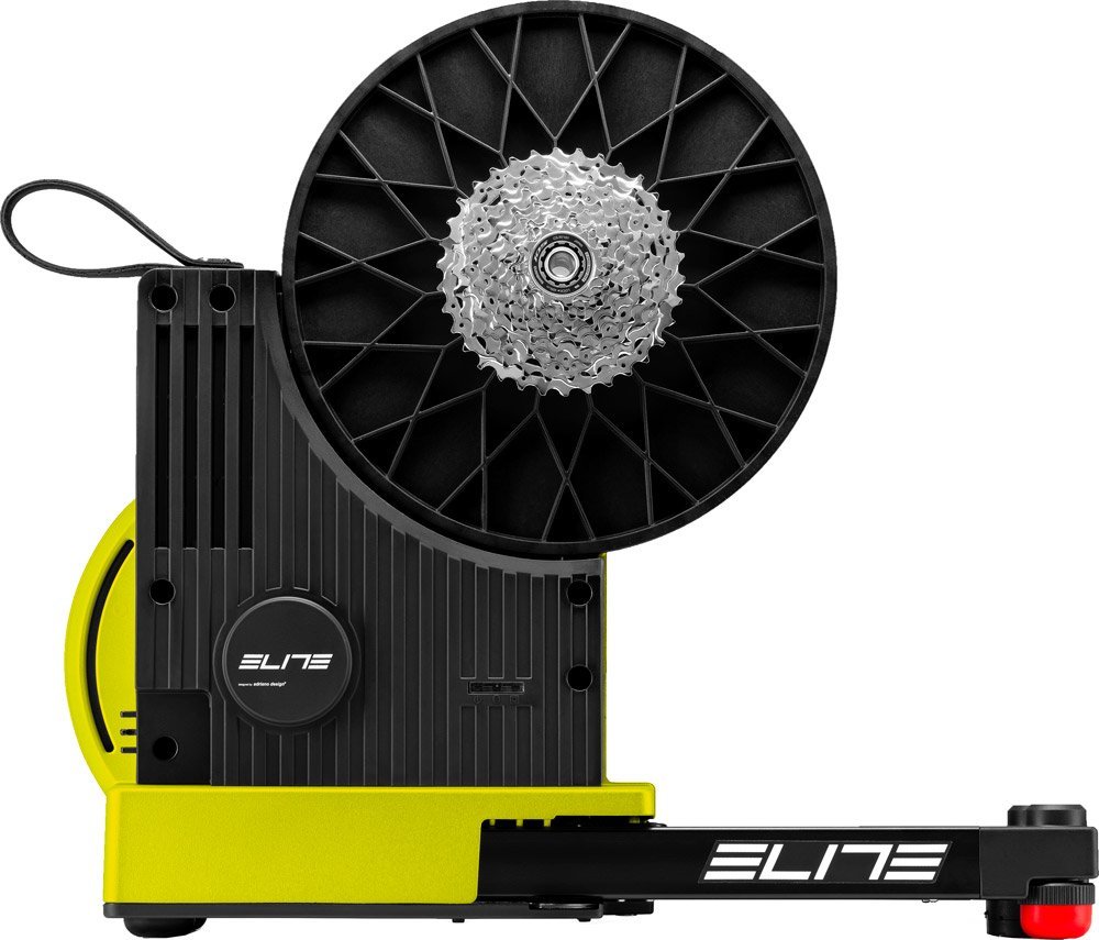 Elite Justo 2 ltd. Edition Direktantrieb Rollentrainer – Bild 2